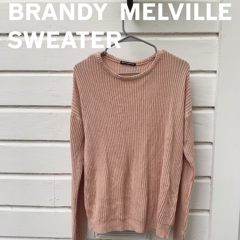 Brandy Melville Sweater